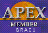 APEX membership badge